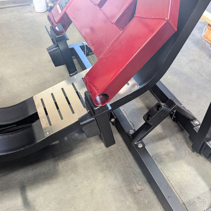 Muscle D Fitness Plate Loaded Pro Strength Leg Press - Muscle D Fitness - Plate Loaded