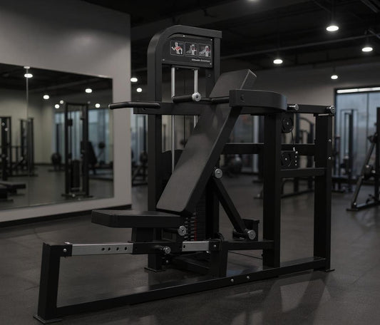 Muscle D Fitness Selectorized Excel Multi-Press Combo - Muscle D Fitness - Selectorized Bench Press - Incline Press - Shoulder Press