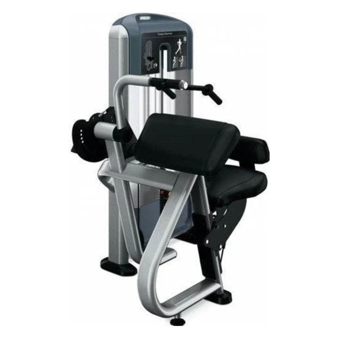Muscle D Fitness Selectorized Precor Discovery Series Selectorized Triceps Extension - NEW