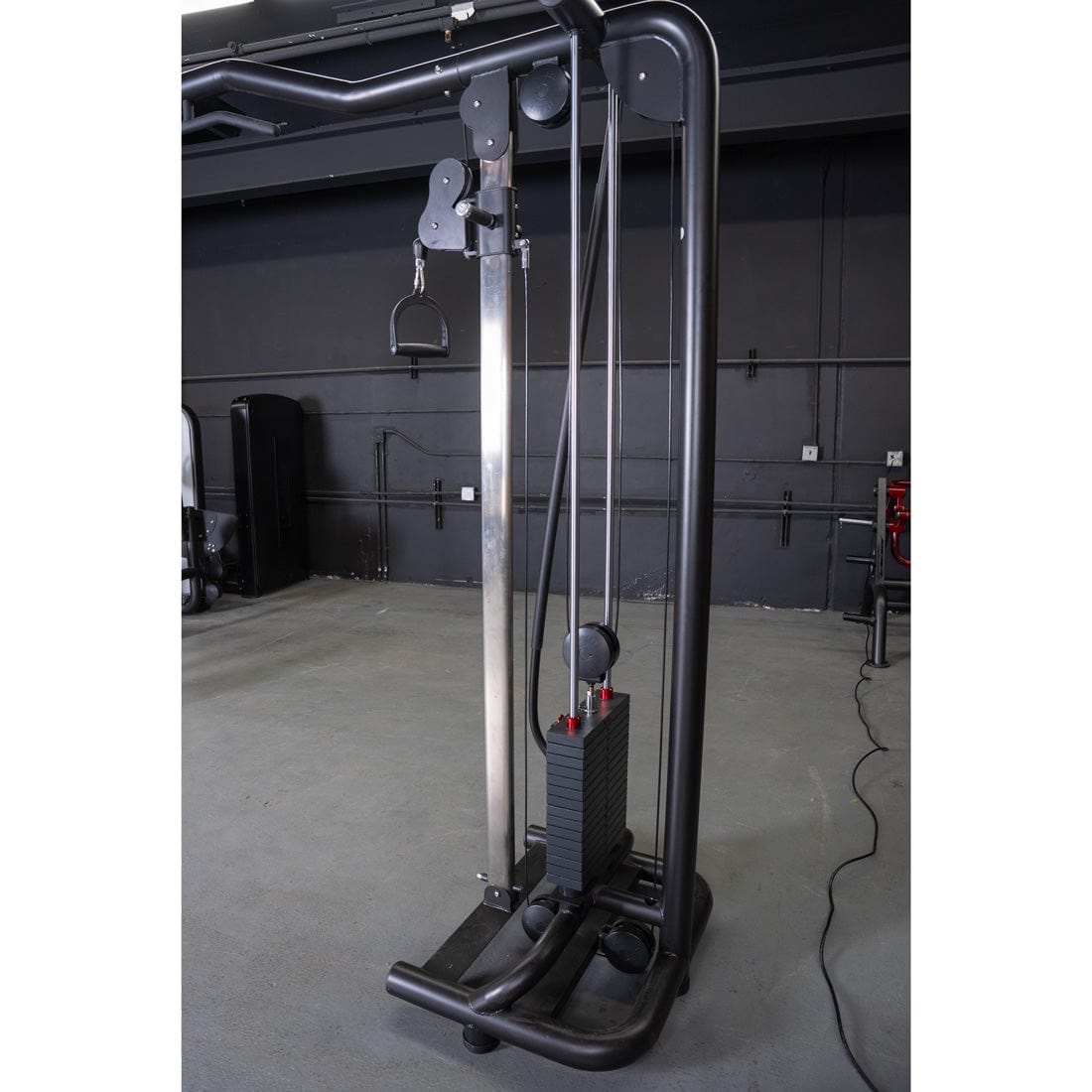 Muscle D Fitness Selectorized Vogue Cable Crossover - Muscle D Fitness - Pin Selectorized - Chest Back Combo Workouts