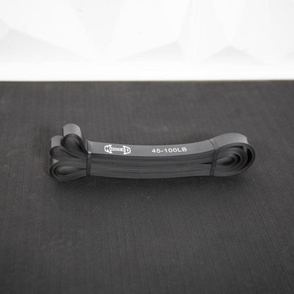 Muscle D Strength Bands - Muscle D Fitness - 41" Length - Multiple SIzes - Grit Grind Strength