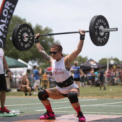 Needle Bearing Olympic Barbell - Grit Grind Strength