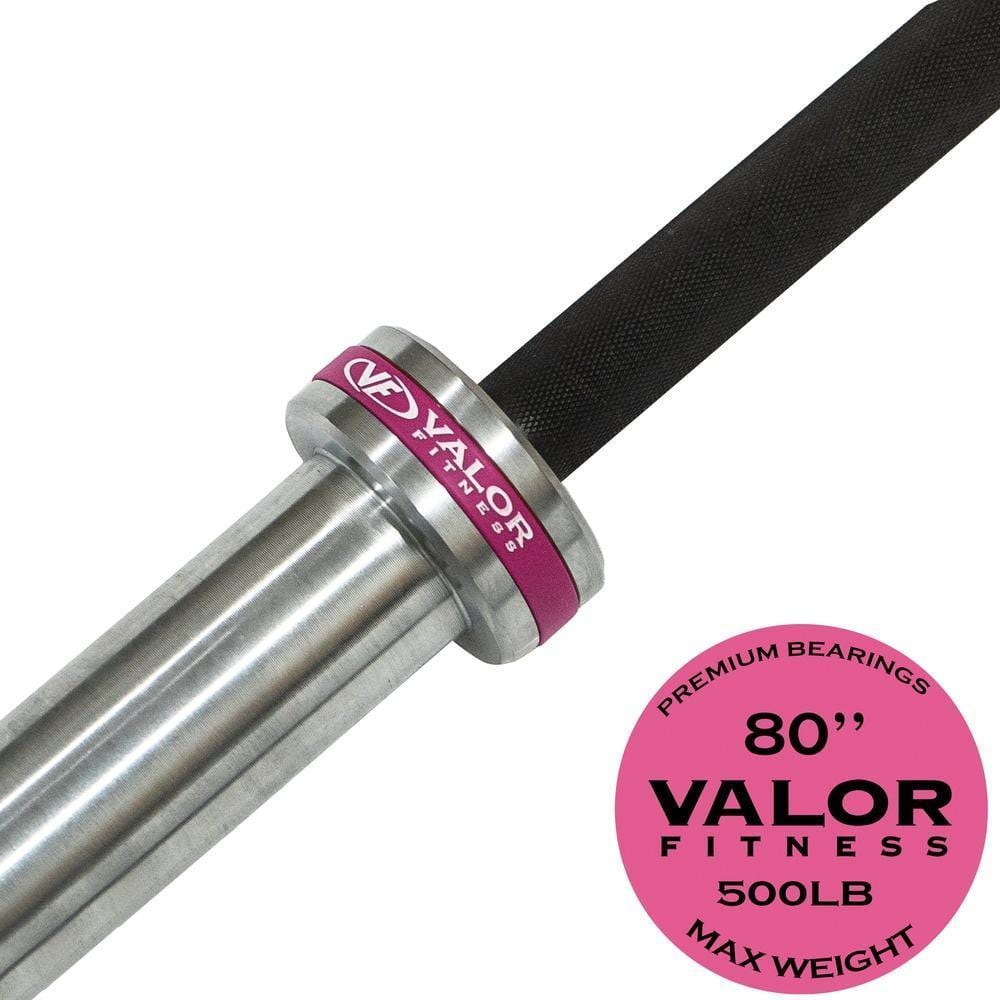 Needle Bearing Olympic Barbell - Grit Grind Strength