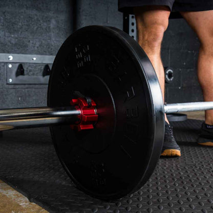 Olympic Bumper Plates - Grit Grind Strength