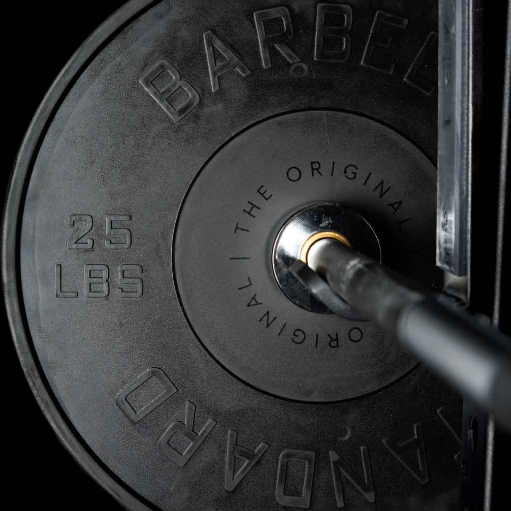 Olympic Bumper Plates - Grit Grind Strength