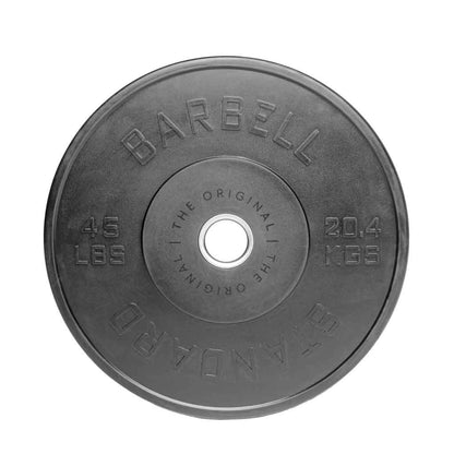 Olympic Bumper Plates - Grit Grind Strength