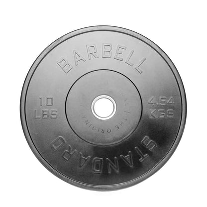 Olympic Bumper Plates - Grit Grind Strength