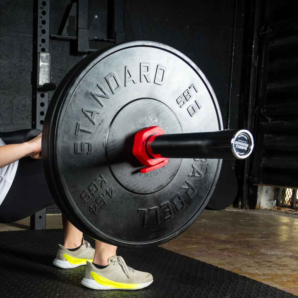 Olympic Bumper Plates - Grit Grind Strength