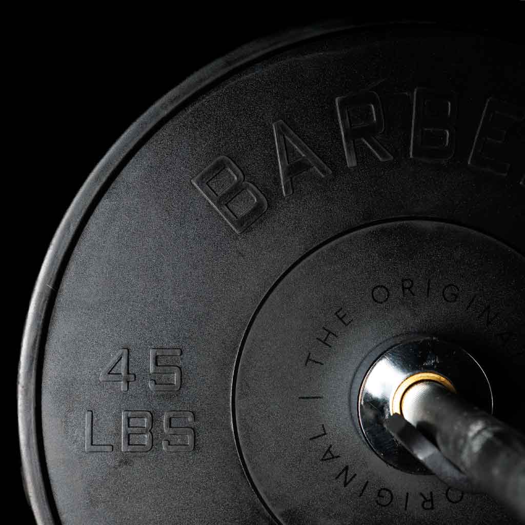 Olympic Bumper Plates - Grit Grind Strength