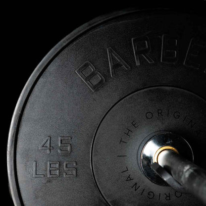 Olympic Bumper Plates - Grit Grind Strength