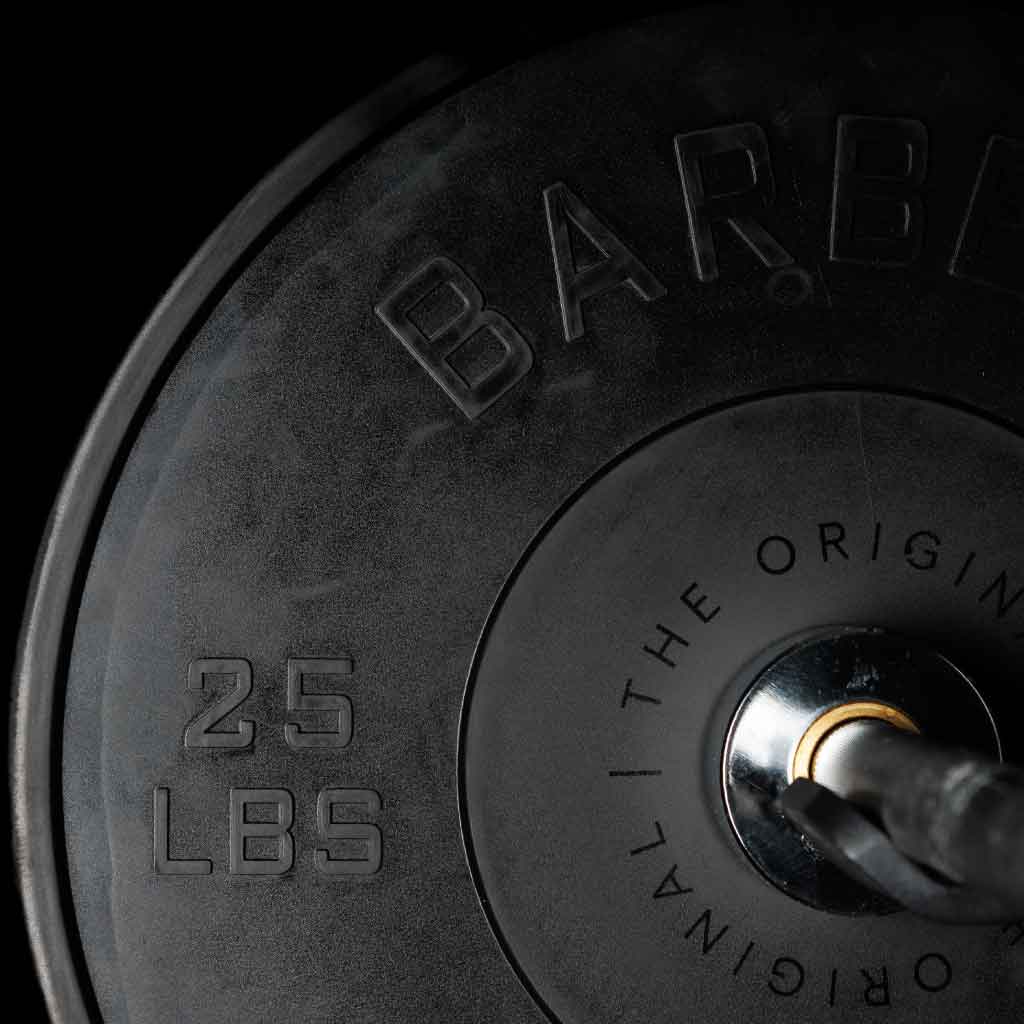 Olympic Bumper Plates - Grit Grind Strength