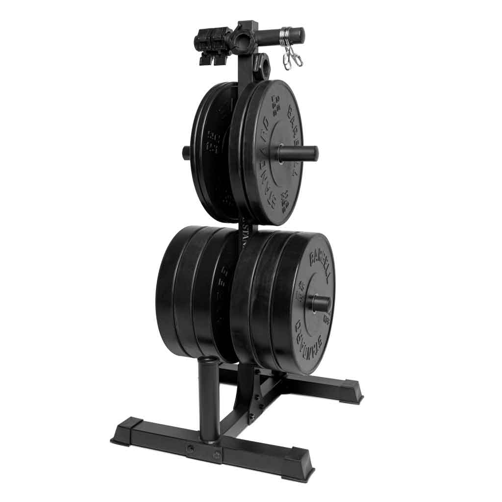 Olympic Bumper Plates - Grit Grind Strength