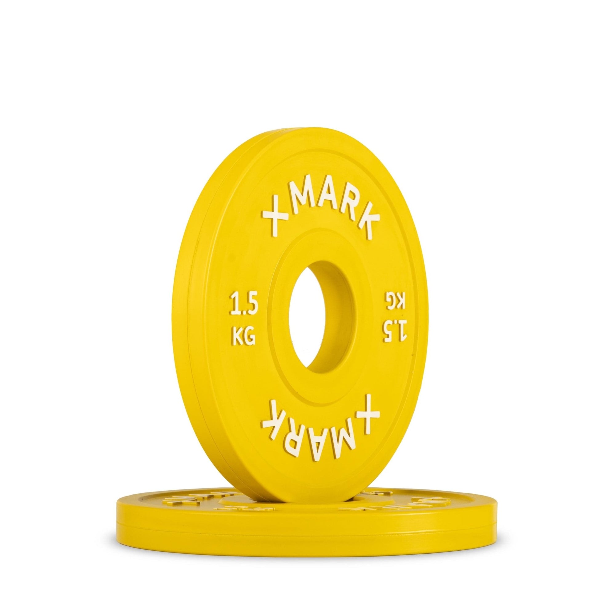 Olympic Change Plates (Kilogram 6 - Pairs ½ kg to 5 kg) - Grit Grind Strength
