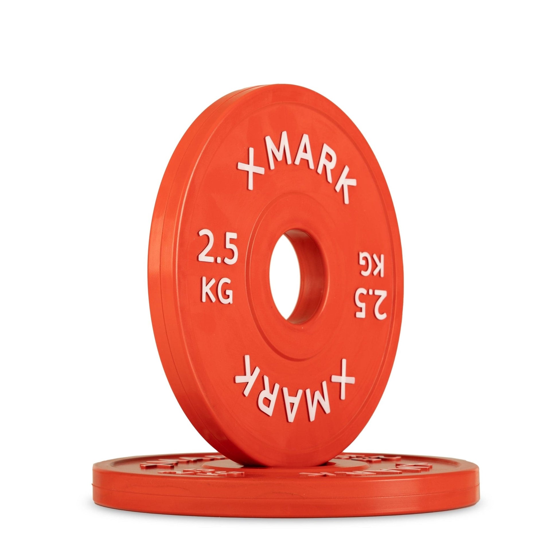 Olympic Change Plates (Kilogram 6 - Pairs ½ kg to 5 kg) - Grit Grind Strength