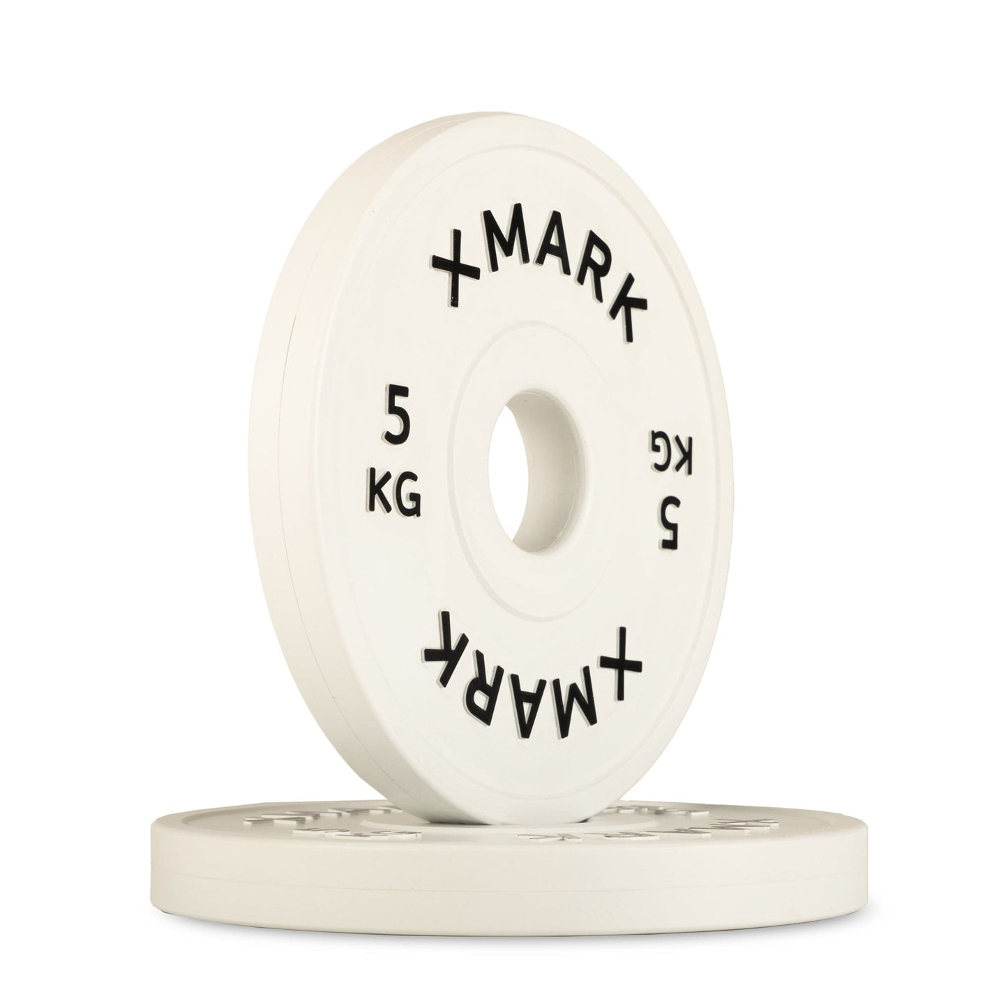 Olympic Change Plates (Kilogram 6 - Pairs ½ kg to 5 kg) - Grit Grind Strength