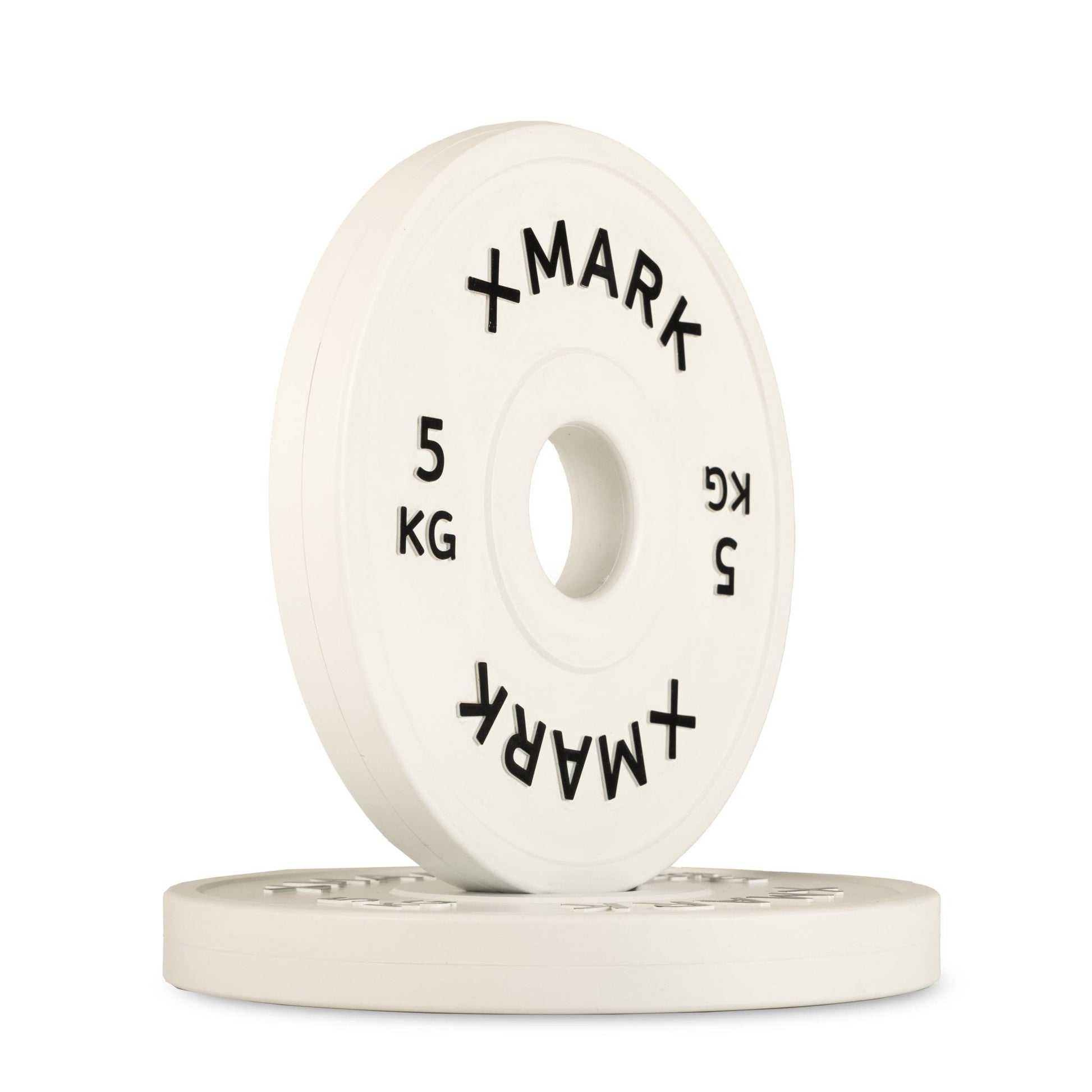 Olympic Change Plates (Kilogram 6 - Pairs ½ kg to 5 kg) - Grit Grind Strength