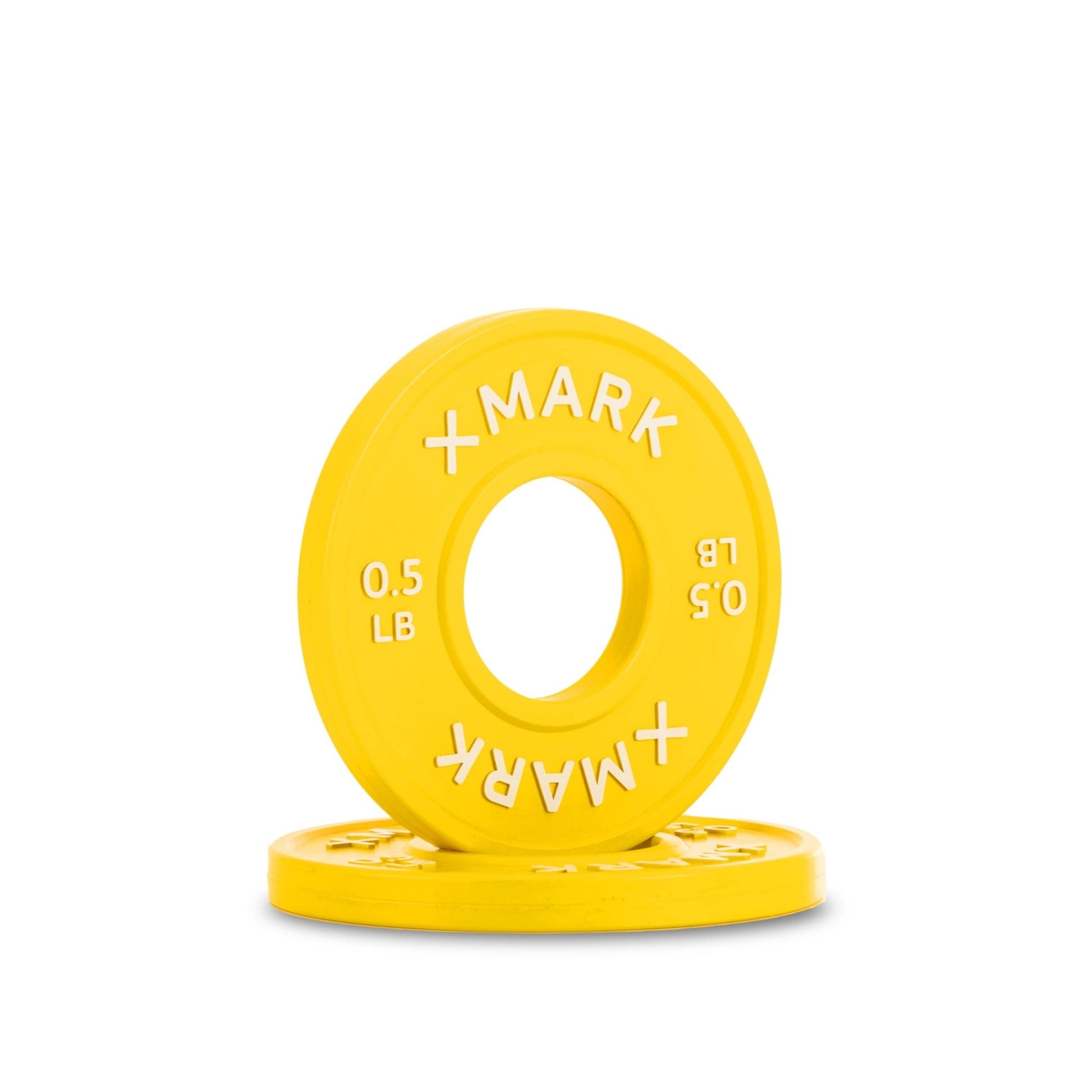 Olympic Change Plates (Pounds 6 - Pairs ½ to 10 lbs.) - Grit Grind Strength