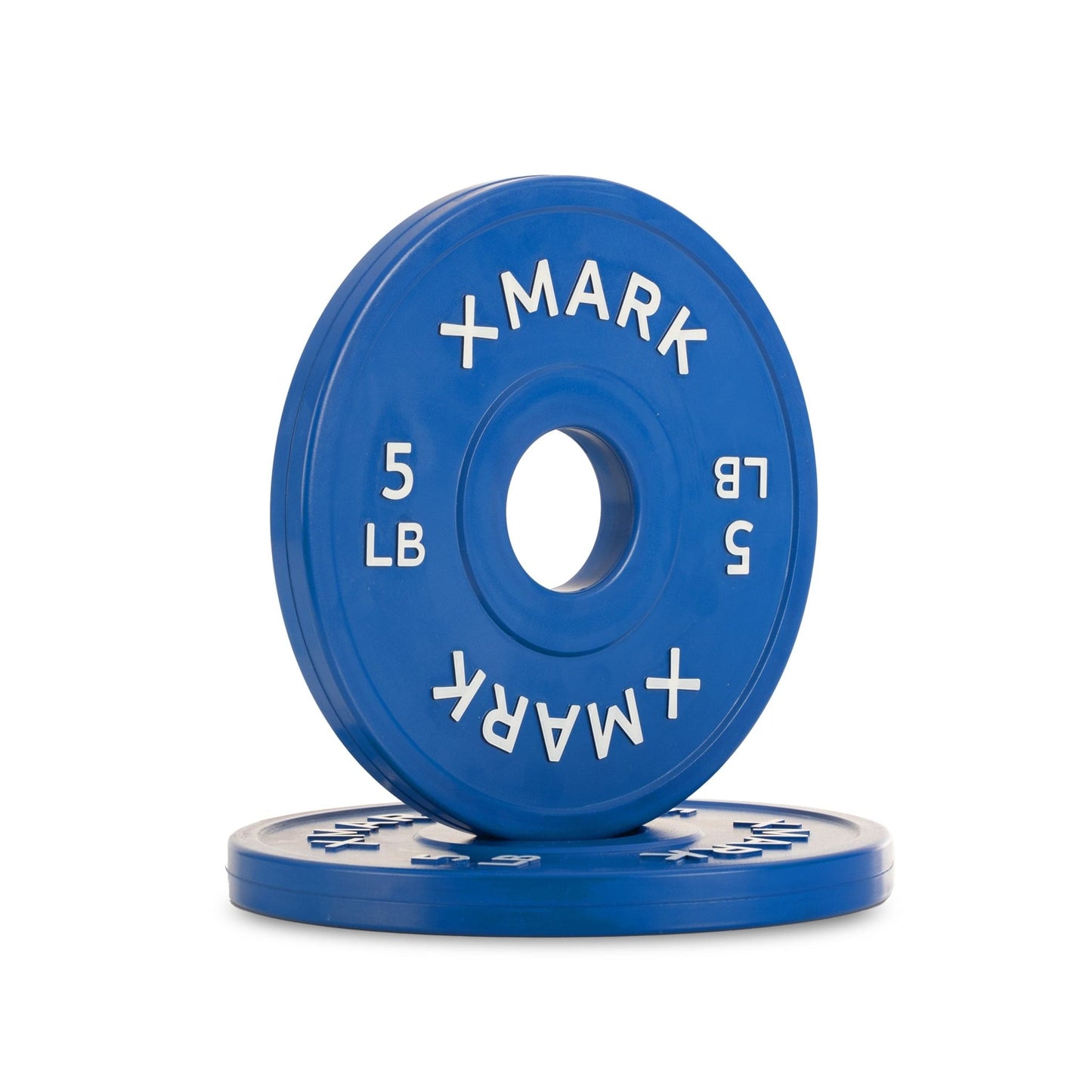 Olympic Change Plates (Pounds 6 - Pairs ½ to 10 lbs.) - Grit Grind Strength