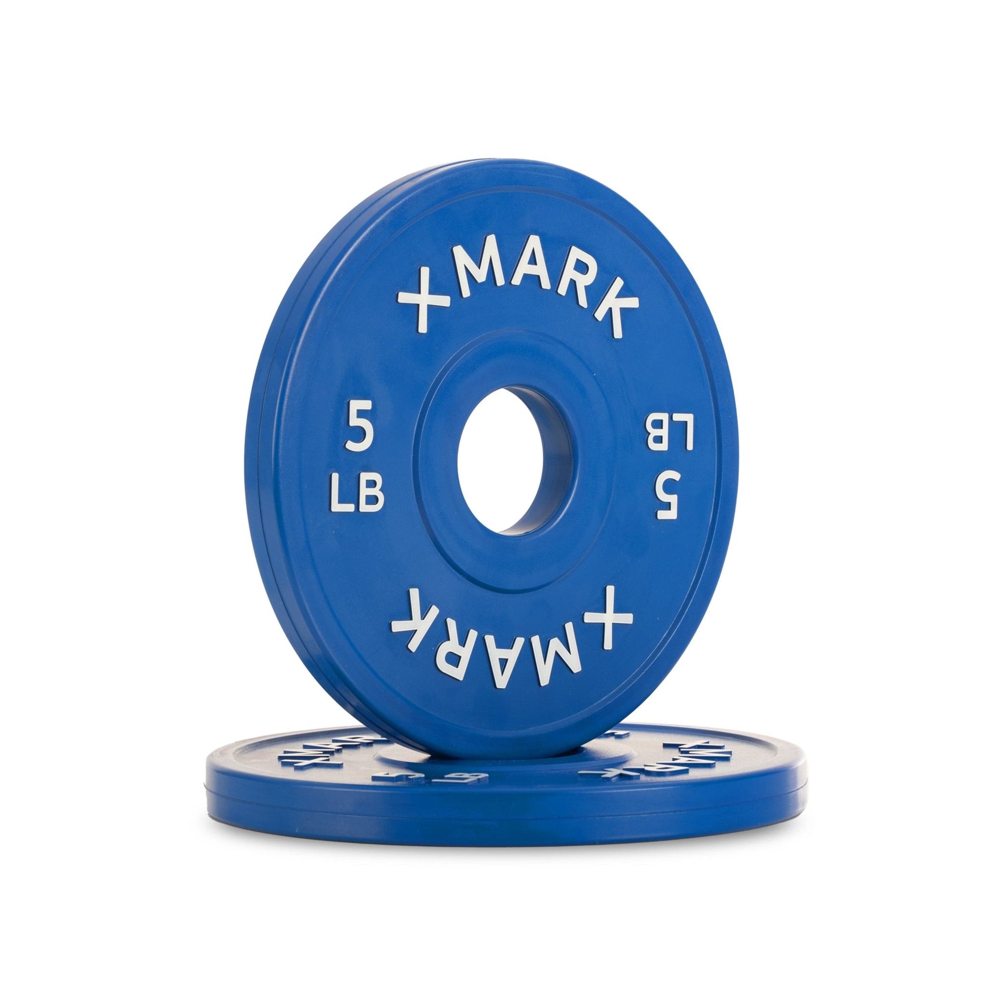 Olympic Change Plates (Pounds 6 - Pairs ½ to 10 lbs.) - Grit Grind Strength