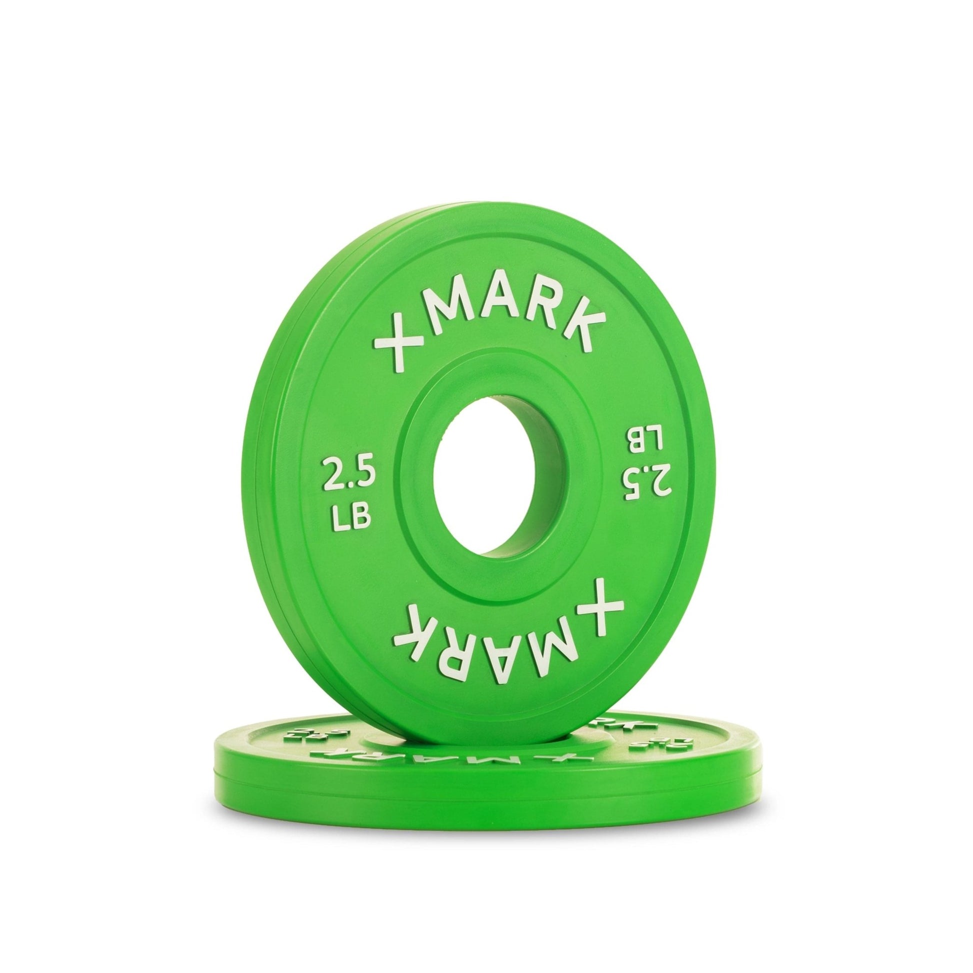 Olympic Change Plates (Pounds 6 - Pairs ½ to 10 lbs.) - Grit Grind Strength