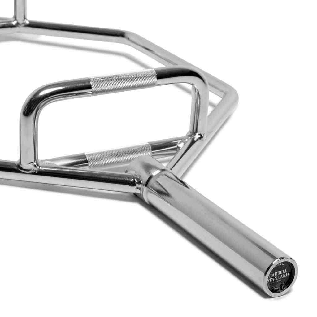 Olympic Hex Bar - Grit Grind Strength
