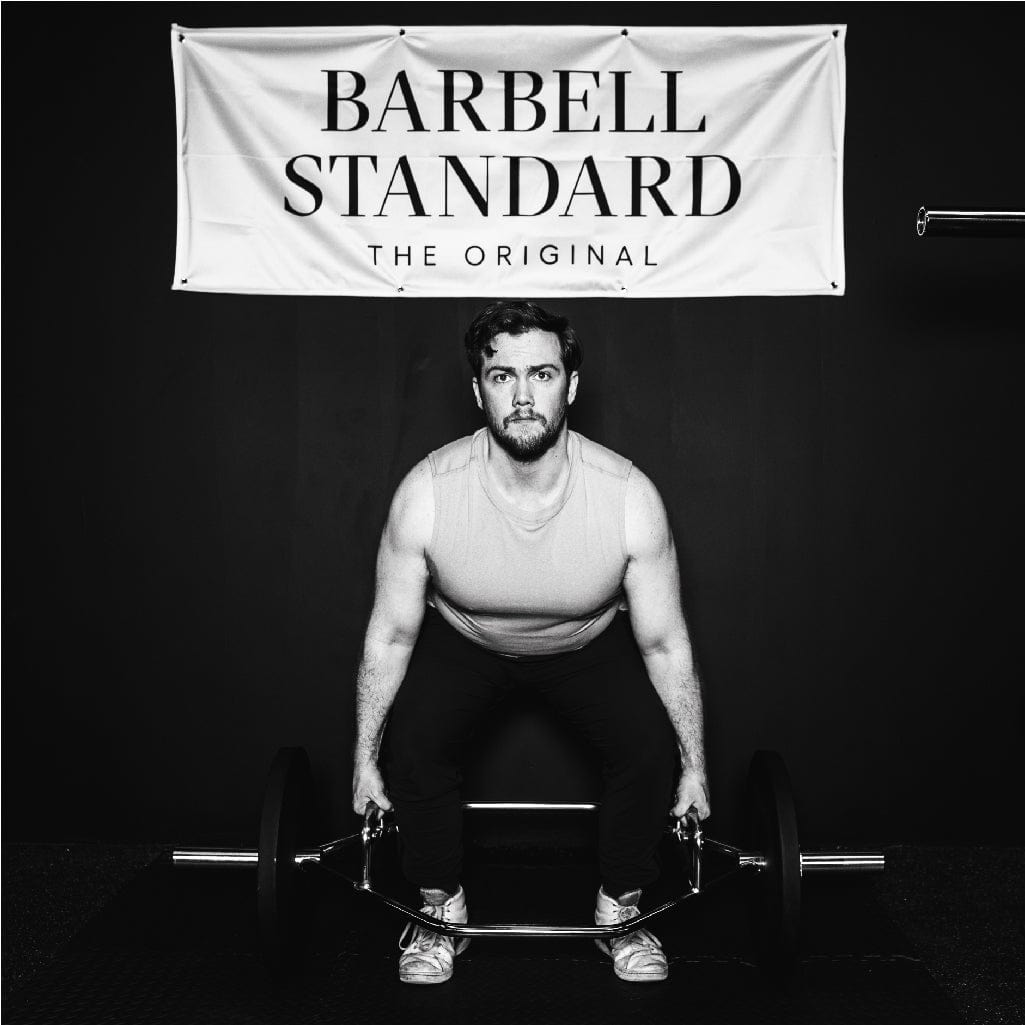 Olympic Hex Bar - Grit Grind Strength