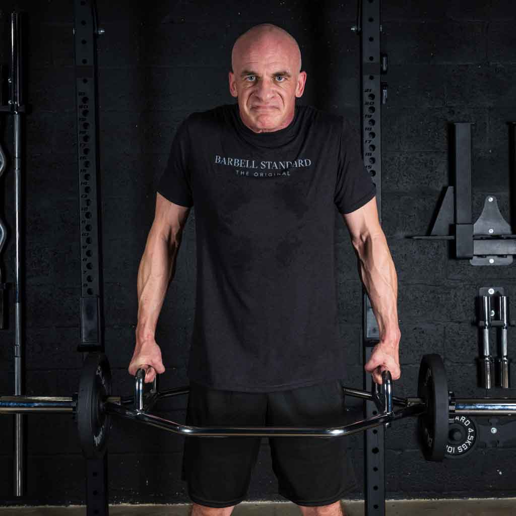 Olympic Hex Bar - Grit Grind Strength