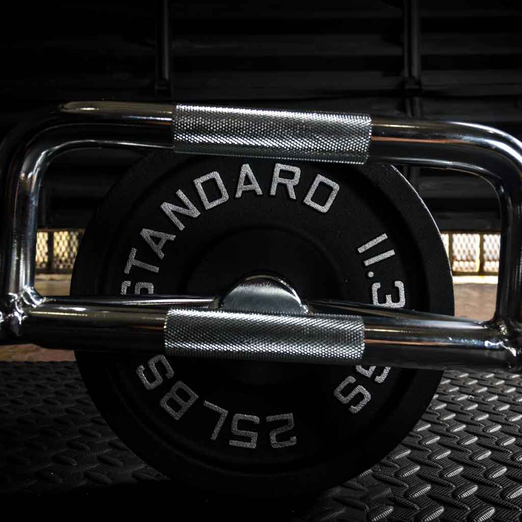 Olympic Hex Bar - Grit Grind Strength