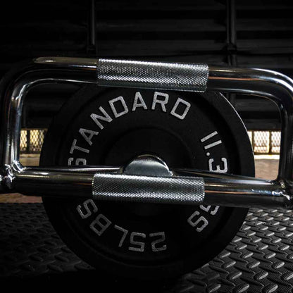 Olympic Hex Bar - Grit Grind Strength