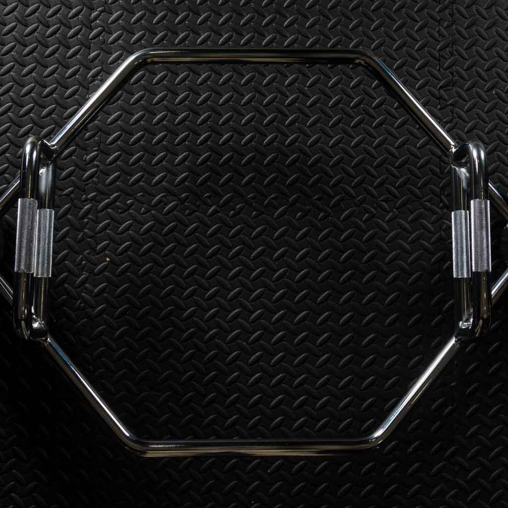 Olympic Hex Bar - Grit Grind Strength