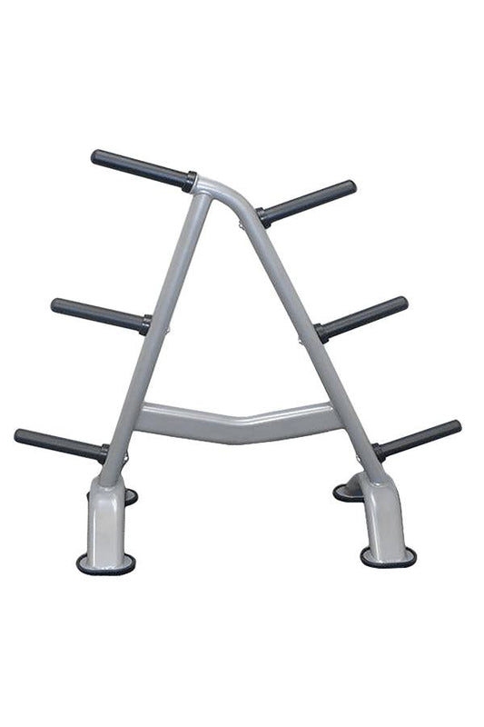 Olympic Plate Tree - Muscle D Fitness - Weight Storage Pegs - 6 Storage Pegs - Grit Grind Strength