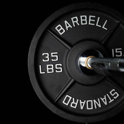 Olympic Weight Plates - Grit Grind Strength