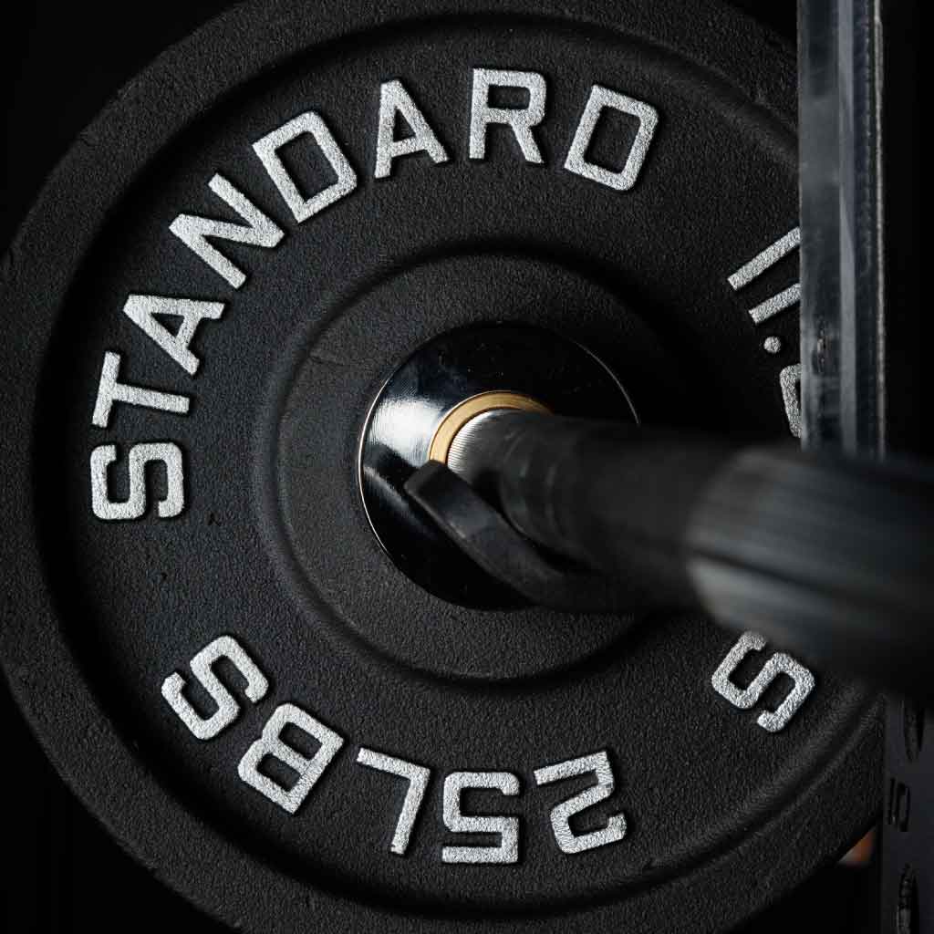 Olympic Weight Plates - Grit Grind Strength