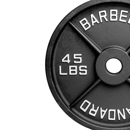 Olympic Weight Plates - Grit Grind Strength