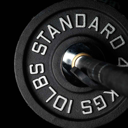 Olympic Weight Plates - Grit Grind Strength