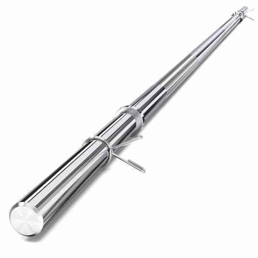 Synergee 1" Barbell
