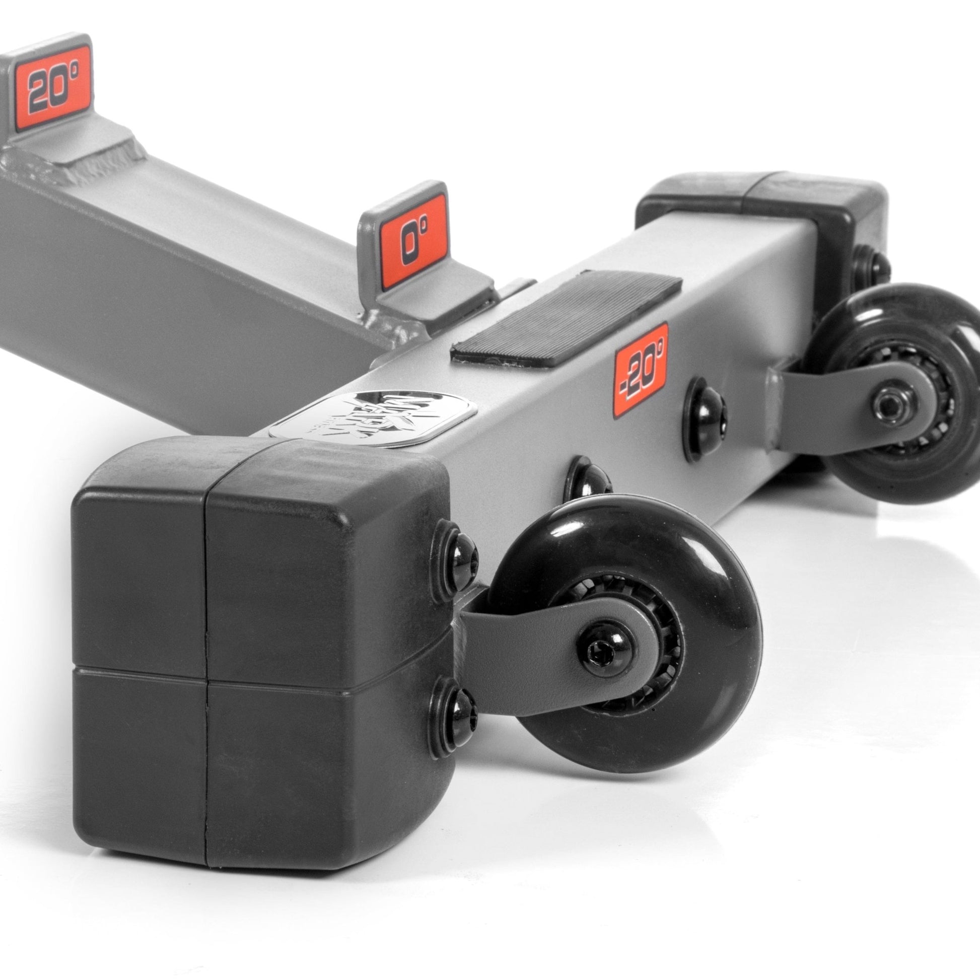 Ox Series Adjustable Flat, Incline, Decline (FID) Weight Bench - Grit Grind Strength