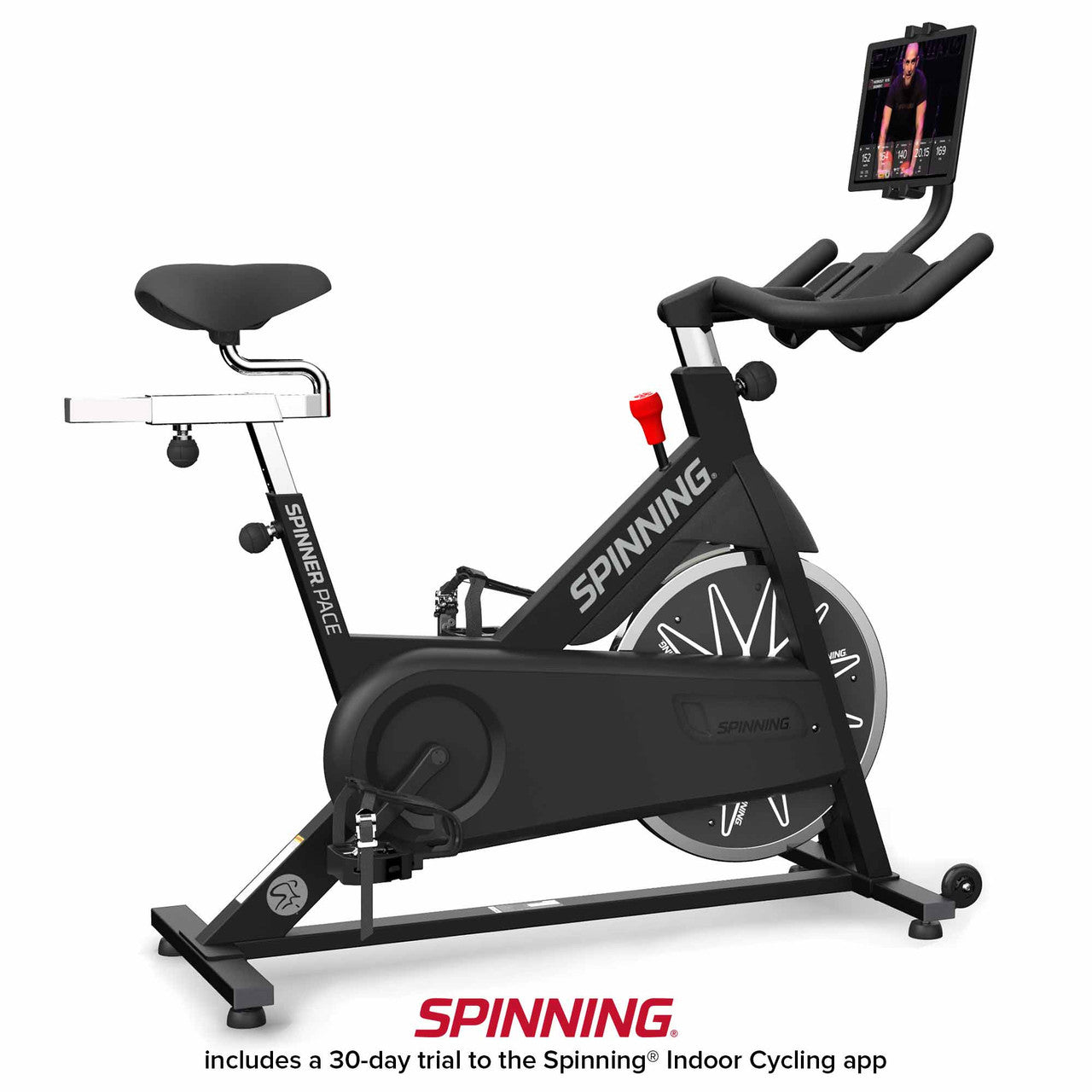 Pace Connected Spinner® Bike