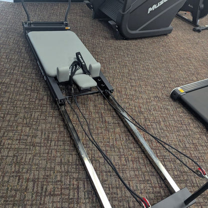 Pilates Table - Muscle D Fitness - Pilates Reformer - Grit Grind Strength