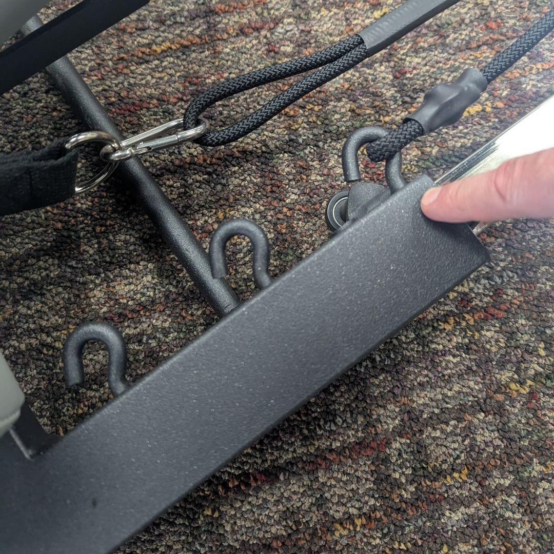 Pilates Table - Muscle D Fitness - Pilates Reformer - Grit Grind Strength