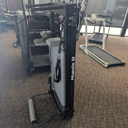 Pilates Table - Muscle D Fitness - Pilates Reformer - Grit Grind Strength