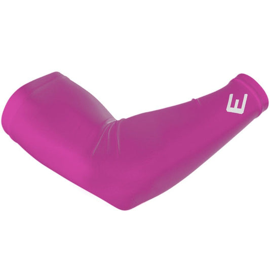 Pink Arm Sleeve - Grit Grind Strength