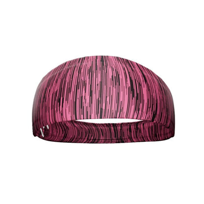 Pink Static Headband - Grit Grind Strength