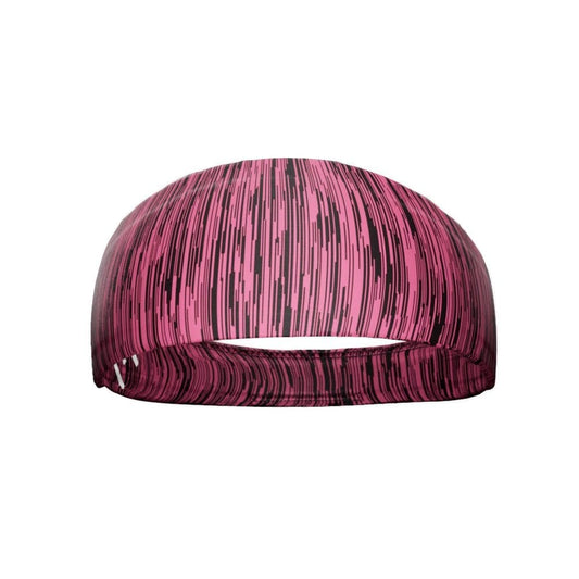 Pink Static Headband - Grit Grind Strength