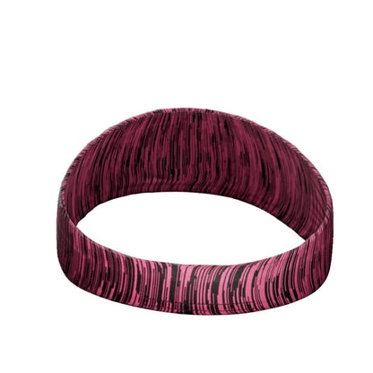 Pink Static Headband - Grit Grind Strength