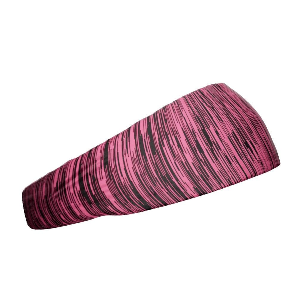 Pink Static Headband - Grit Grind Strength