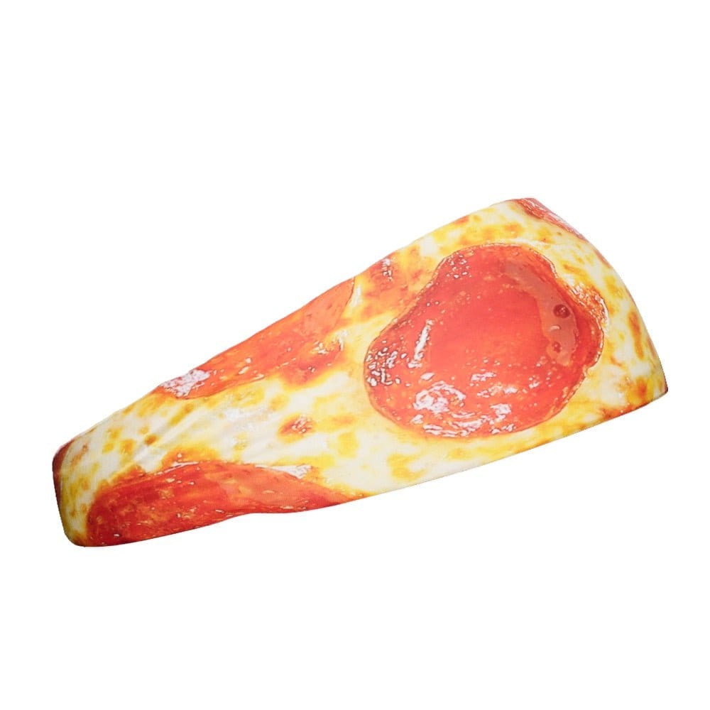 Pizza Headband - Grit Grind Strength