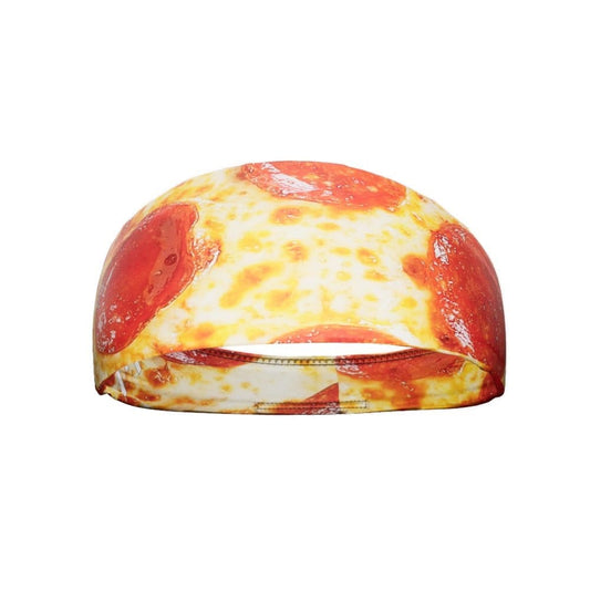Pizza Headband - Grit Grind Strength