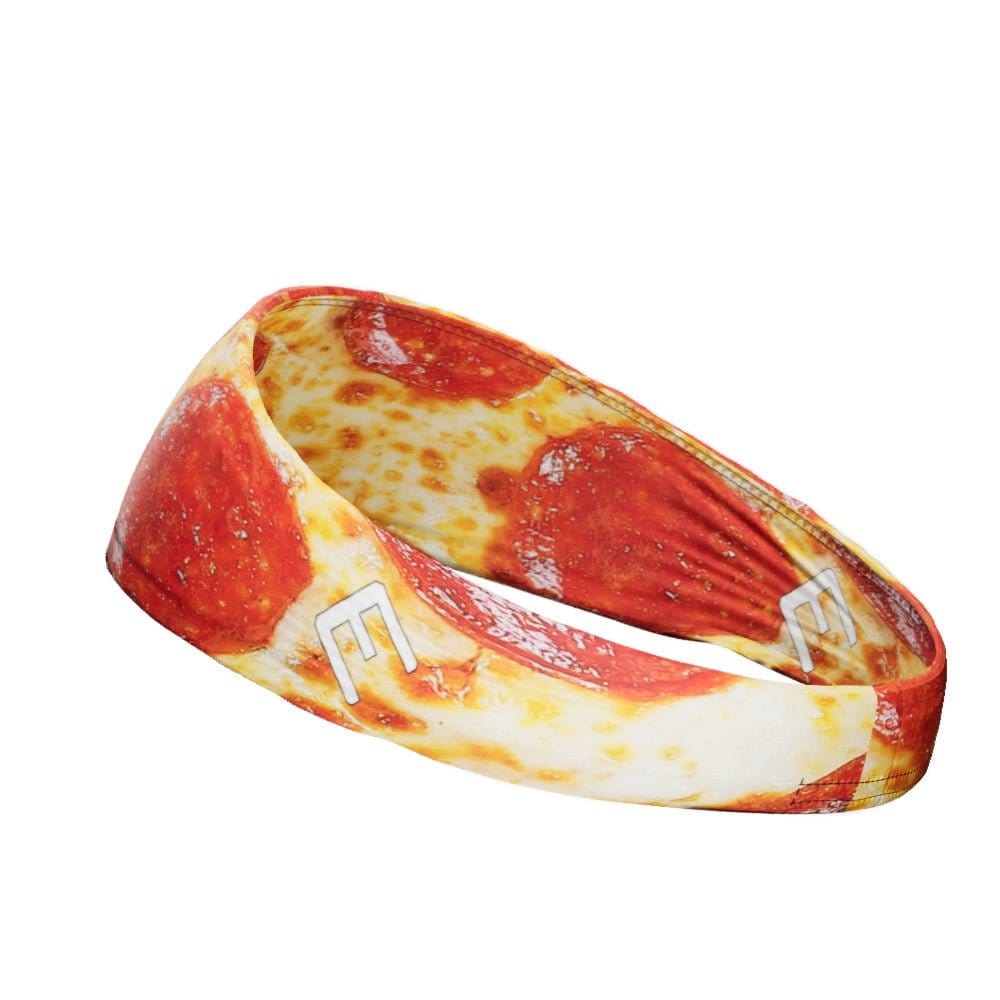 Pizza Headband - Grit Grind Strength