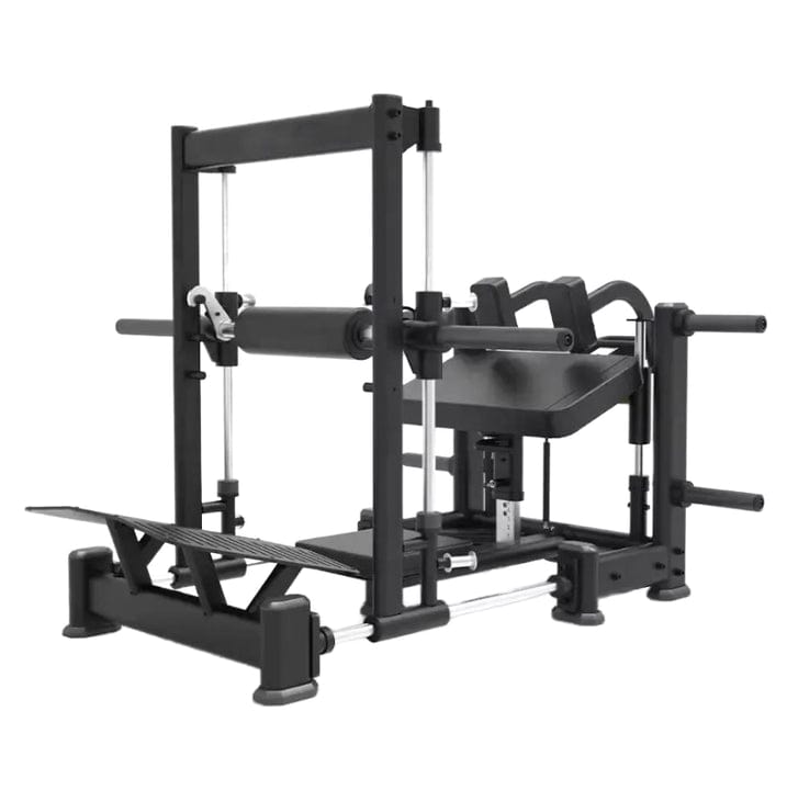 Plate Loaded 3D Hip Thrust Glute Drive Machine - Grit Grind Strength